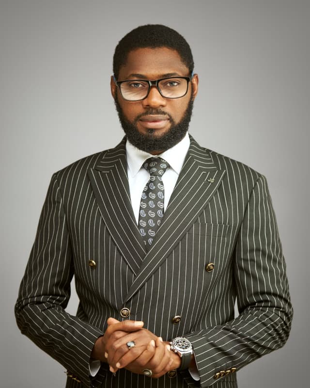 photo of Buhari Suleiman Alfa