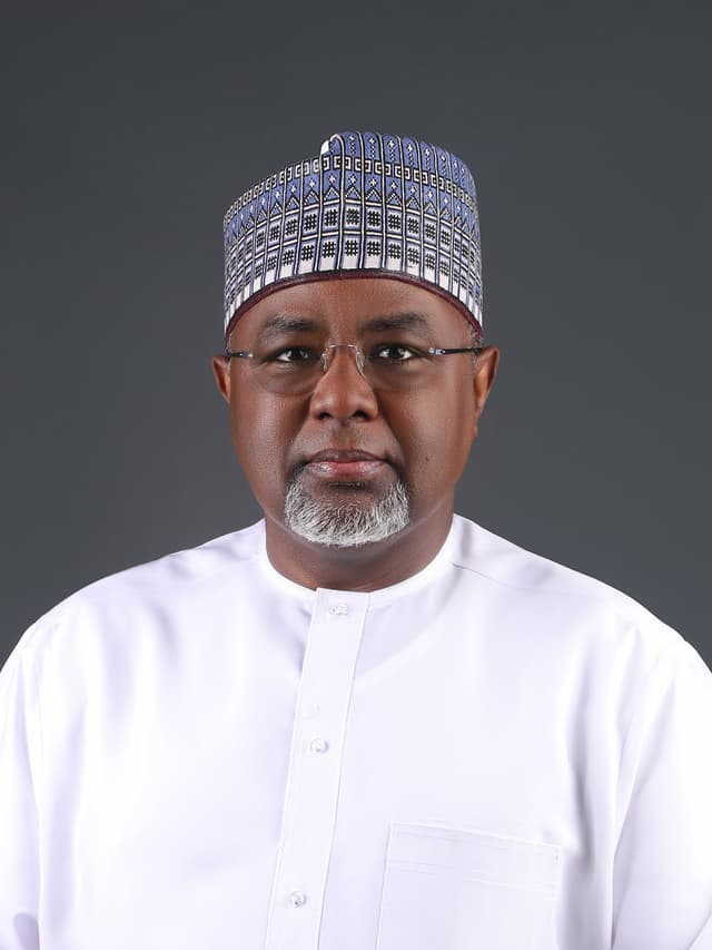 photo of Mounir Haliru Gwarzo