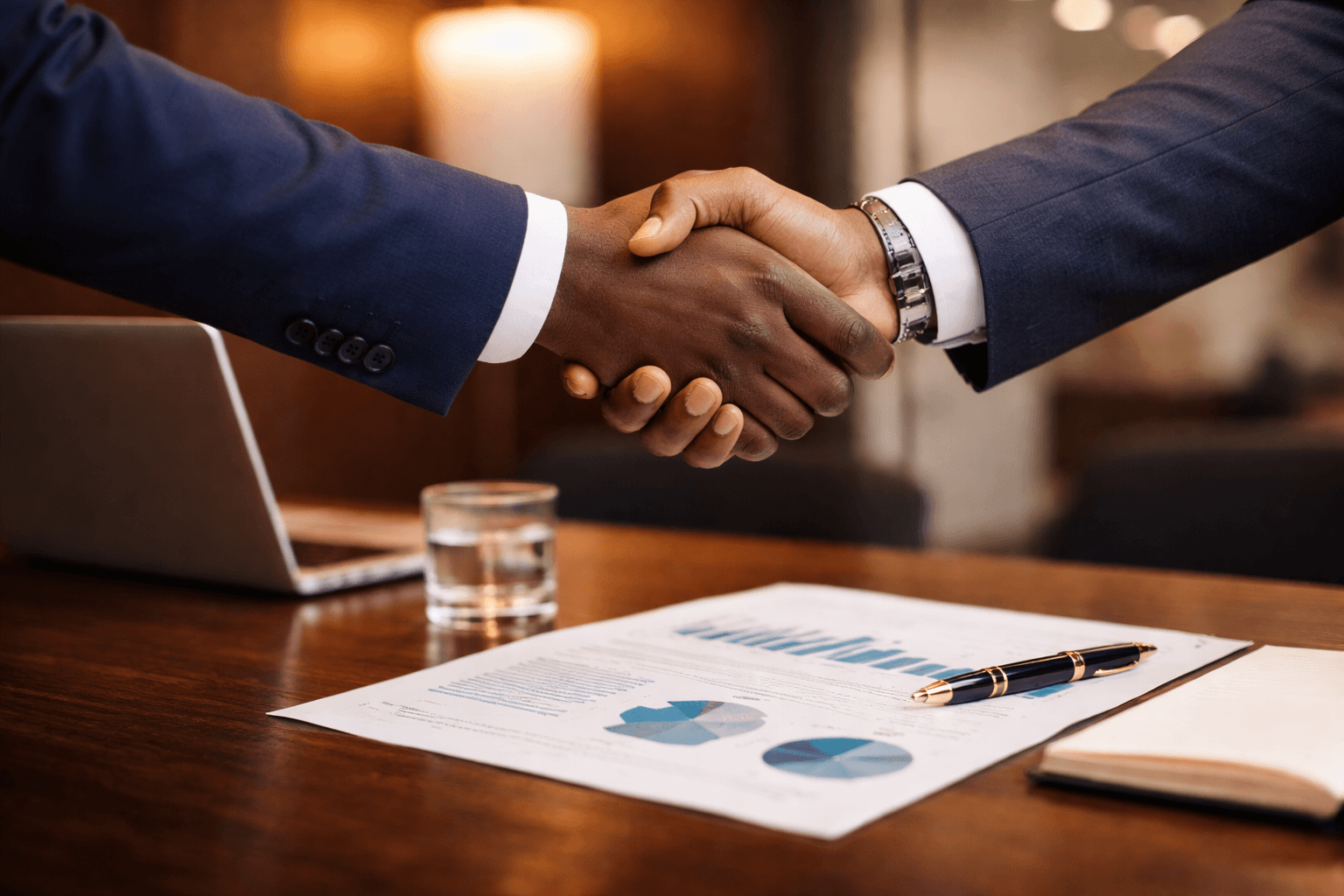 Client-First Partnerships