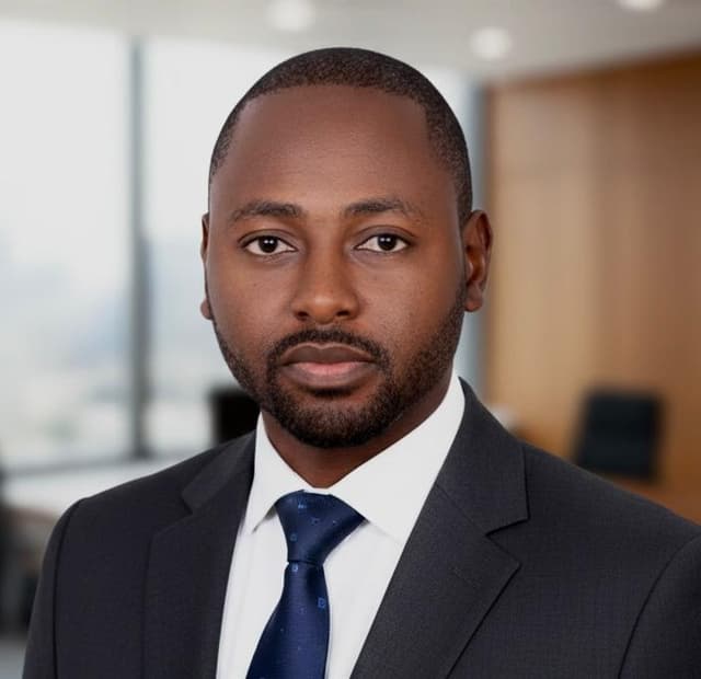 photo of Bashir Haliru Tahir