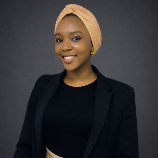 photo of Husseinat Alabi