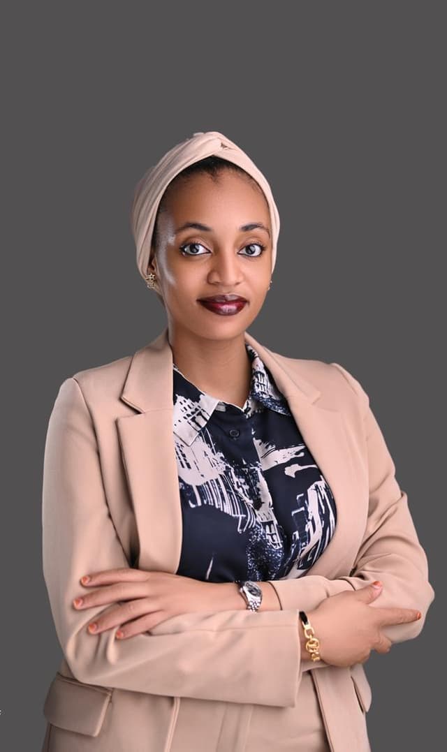 photo of Saadah Sambo